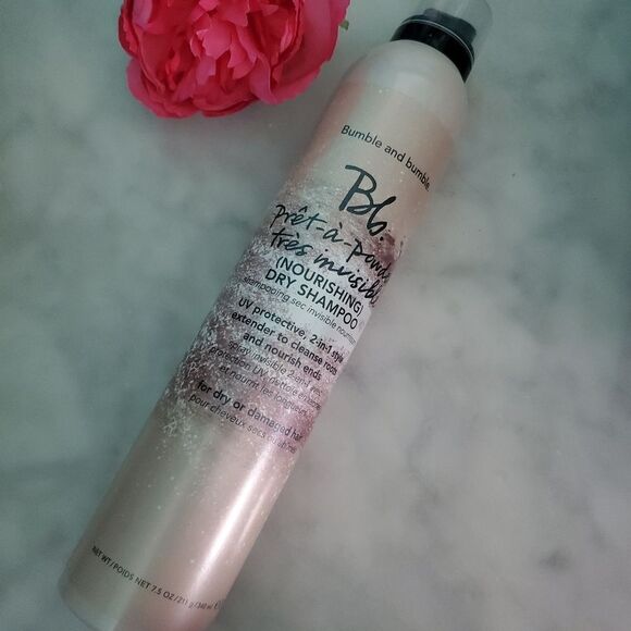 JUMBO Bumble and Bumble Pret a Pret Powder Nourishing (Dry) Shampoo - Picture 8 of 12